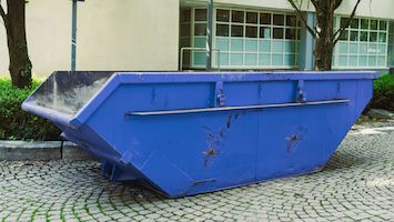 Benne recyclage facility management gestion multi-sites Lyon Villeurbanne Saint-Genis-Laval Rhône