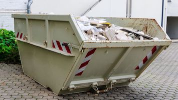 Location petite benne 3 à 9 m3 travaux Lyon Villeurbanne Vénissieux Saint-Genis-Laval Rhône 69
